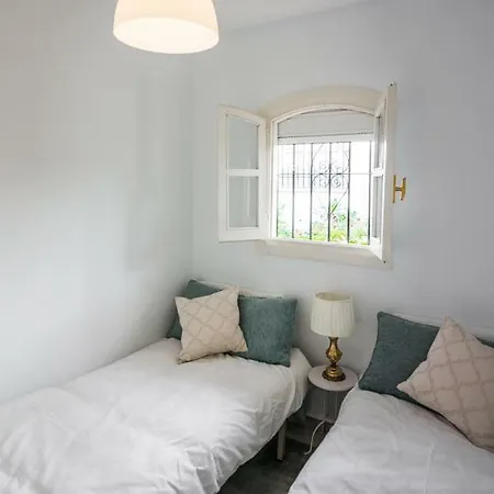 Apartment Lovely Living In Nerja